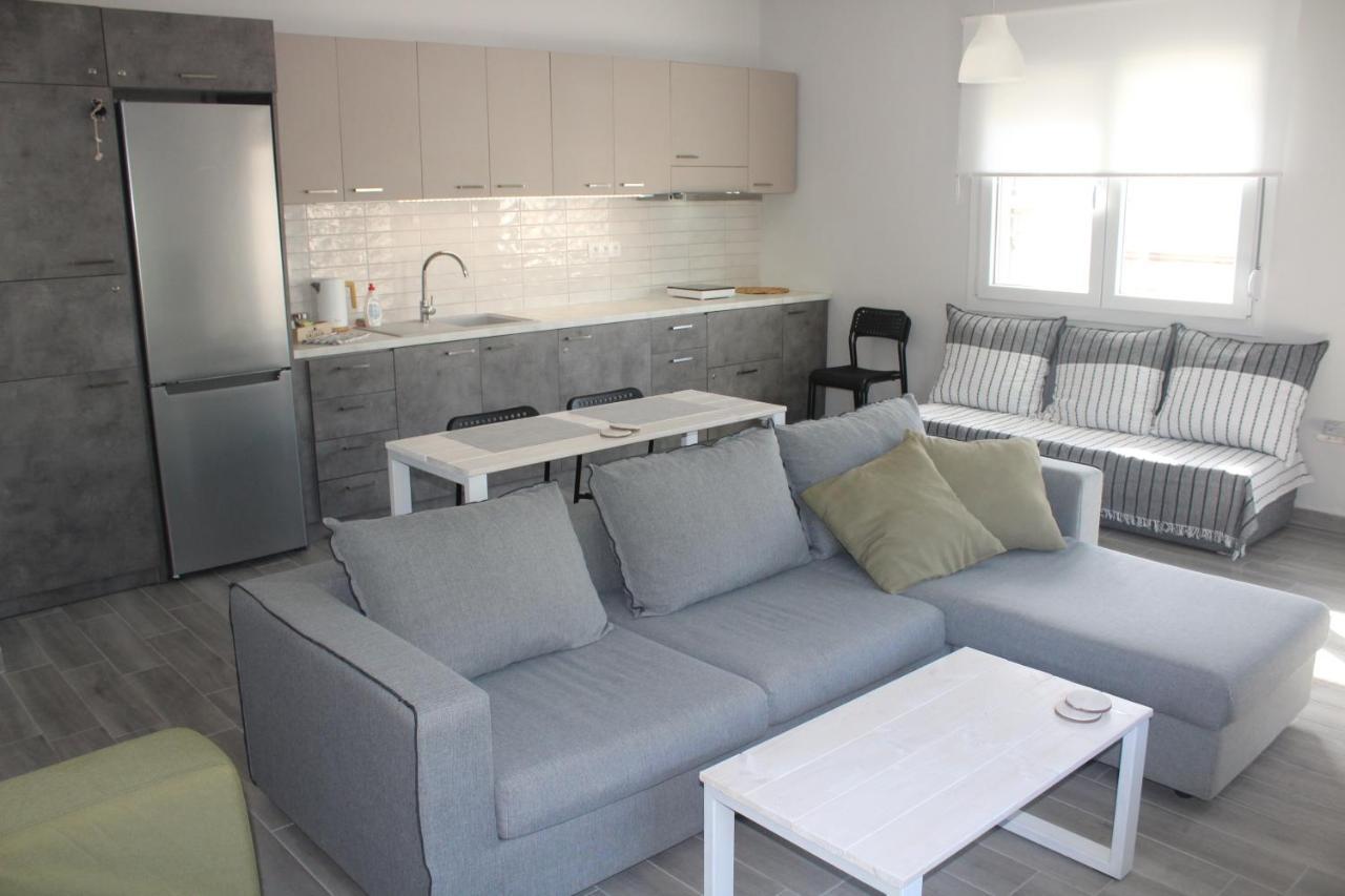 City Center Apartment 2 Alexandroupolis Exteriör bild