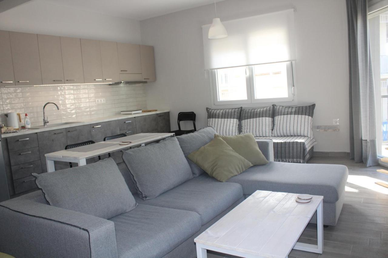 City Center Apartment 2 Alexandroupolis Exteriör bild