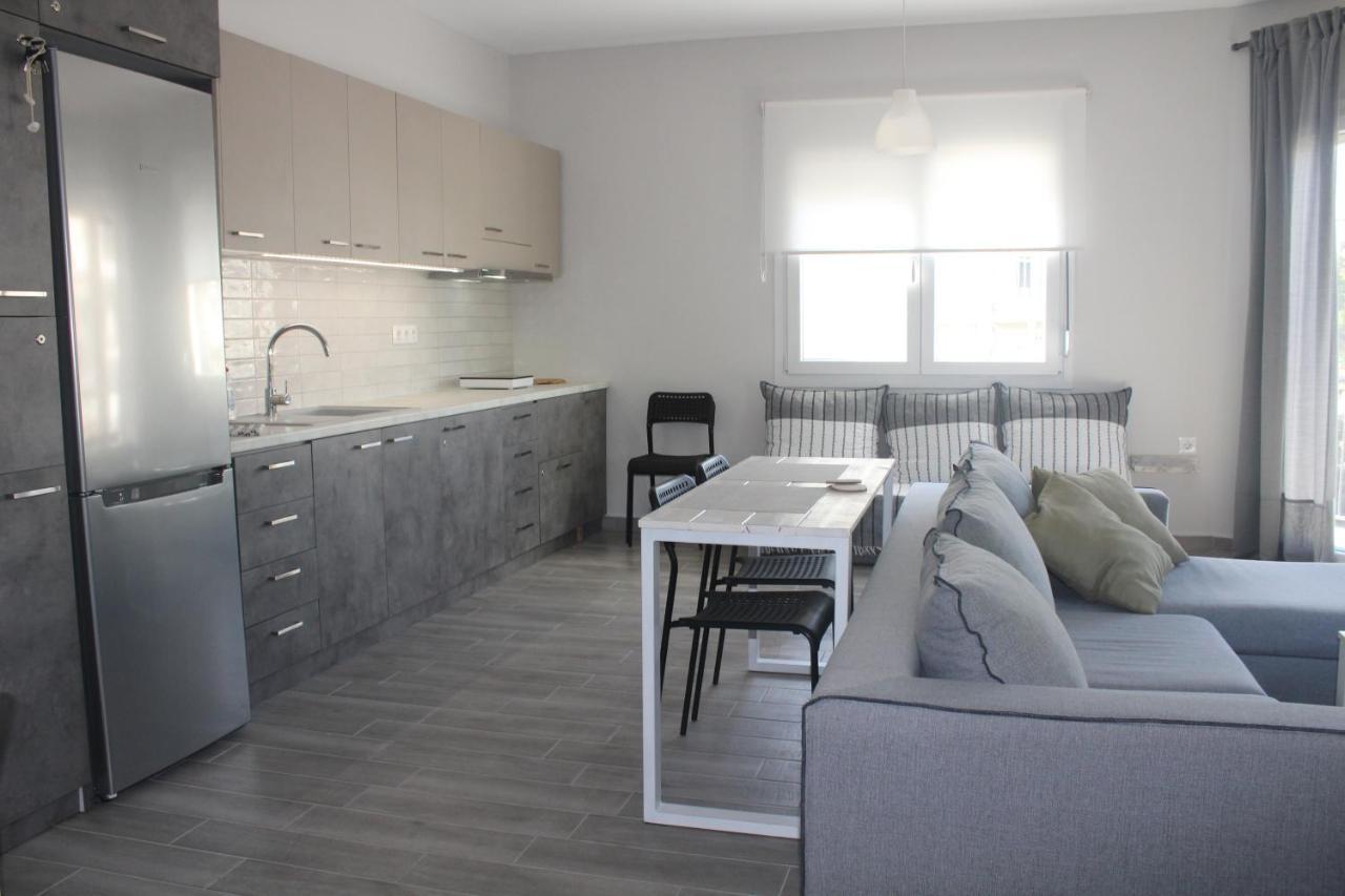 City Center Apartment 2 Alexandroupolis Exteriör bild