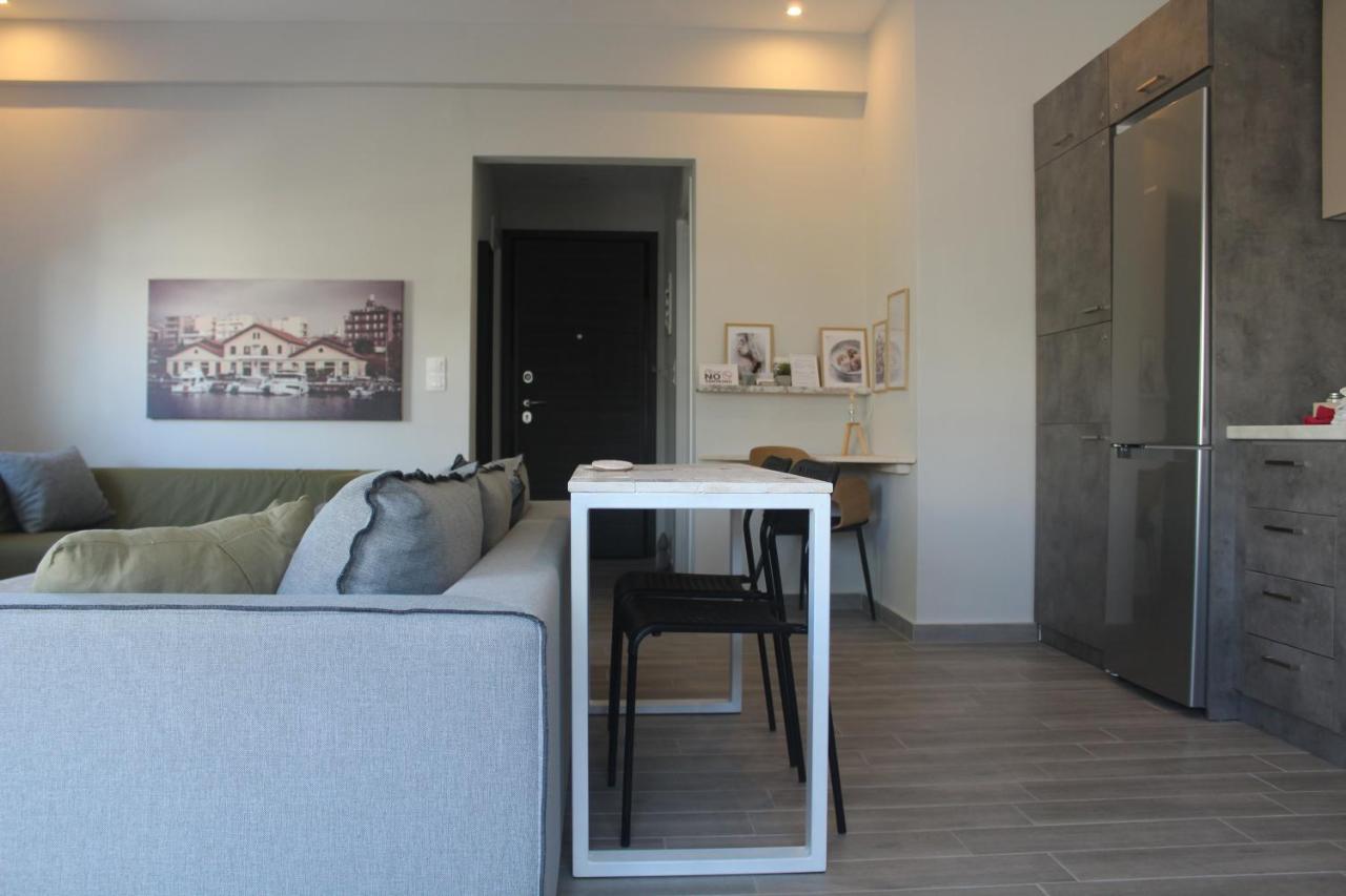 City Center Apartment 2 Alexandroupolis Exteriör bild