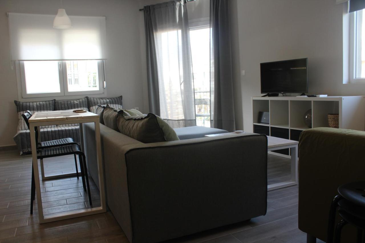 City Center Apartment 2 Alexandroupolis Exteriör bild