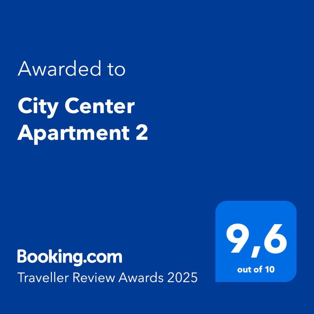 City Center Apartment 2 Alexandroupolis Exteriör bild